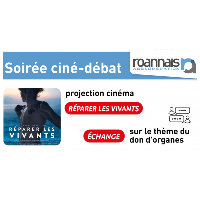 Soirée ciné-débat