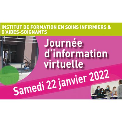 Journée d'information visuelle à l'IFSI