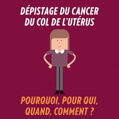 Prévention du cancer du col de l'utérus